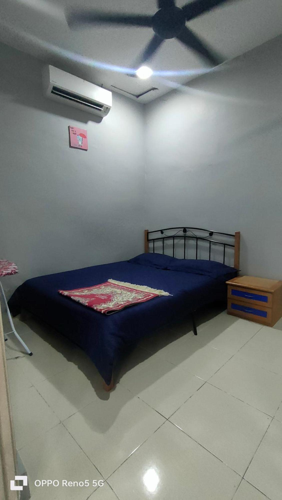 Mama Homestay Bagan Serai Exterior photo