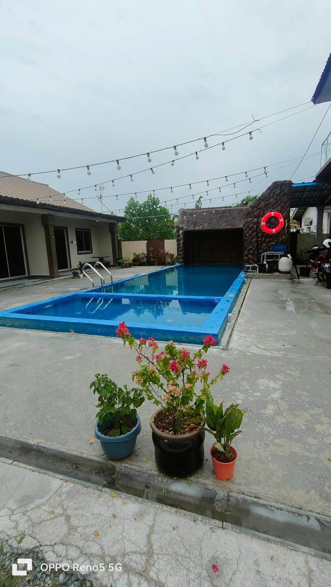 Mama Homestay Bagan Serai Exterior photo