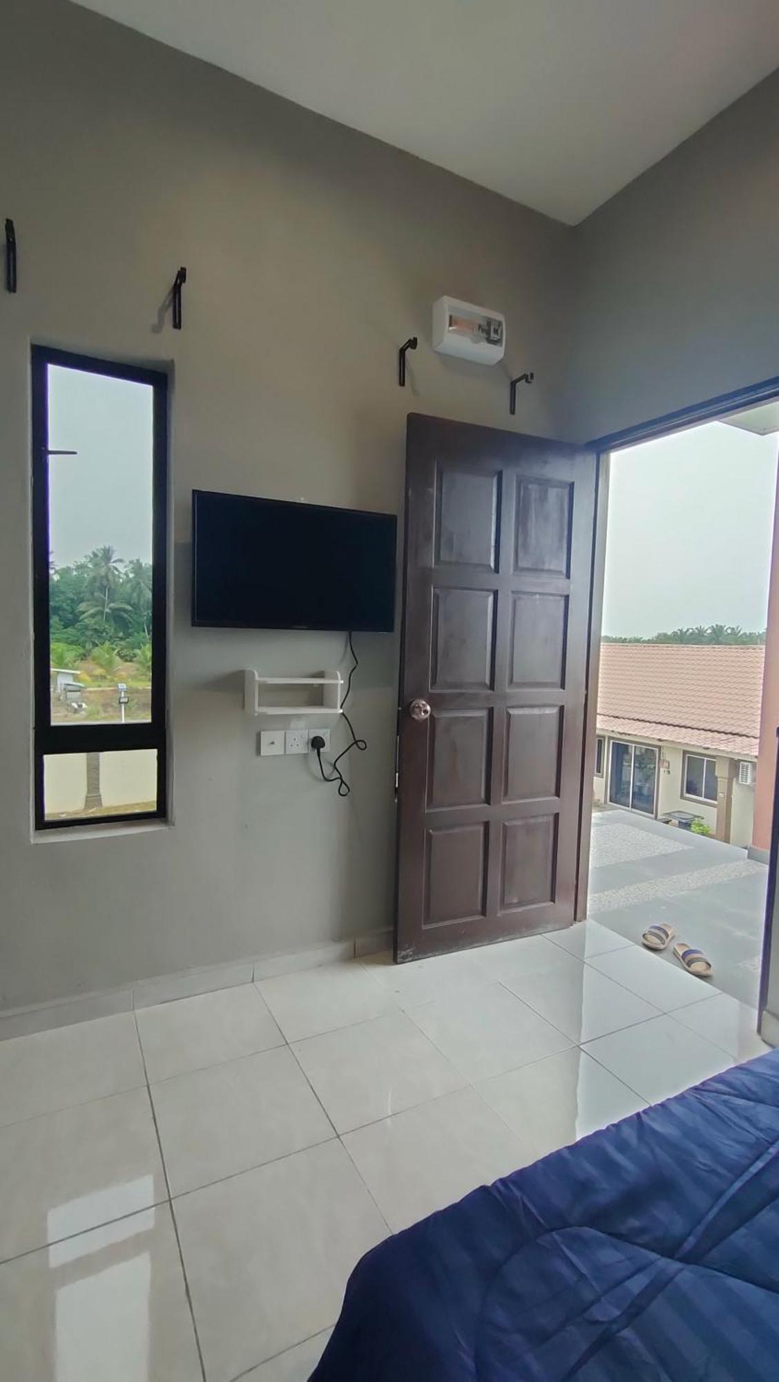 Mama Homestay Bagan Serai Exterior photo