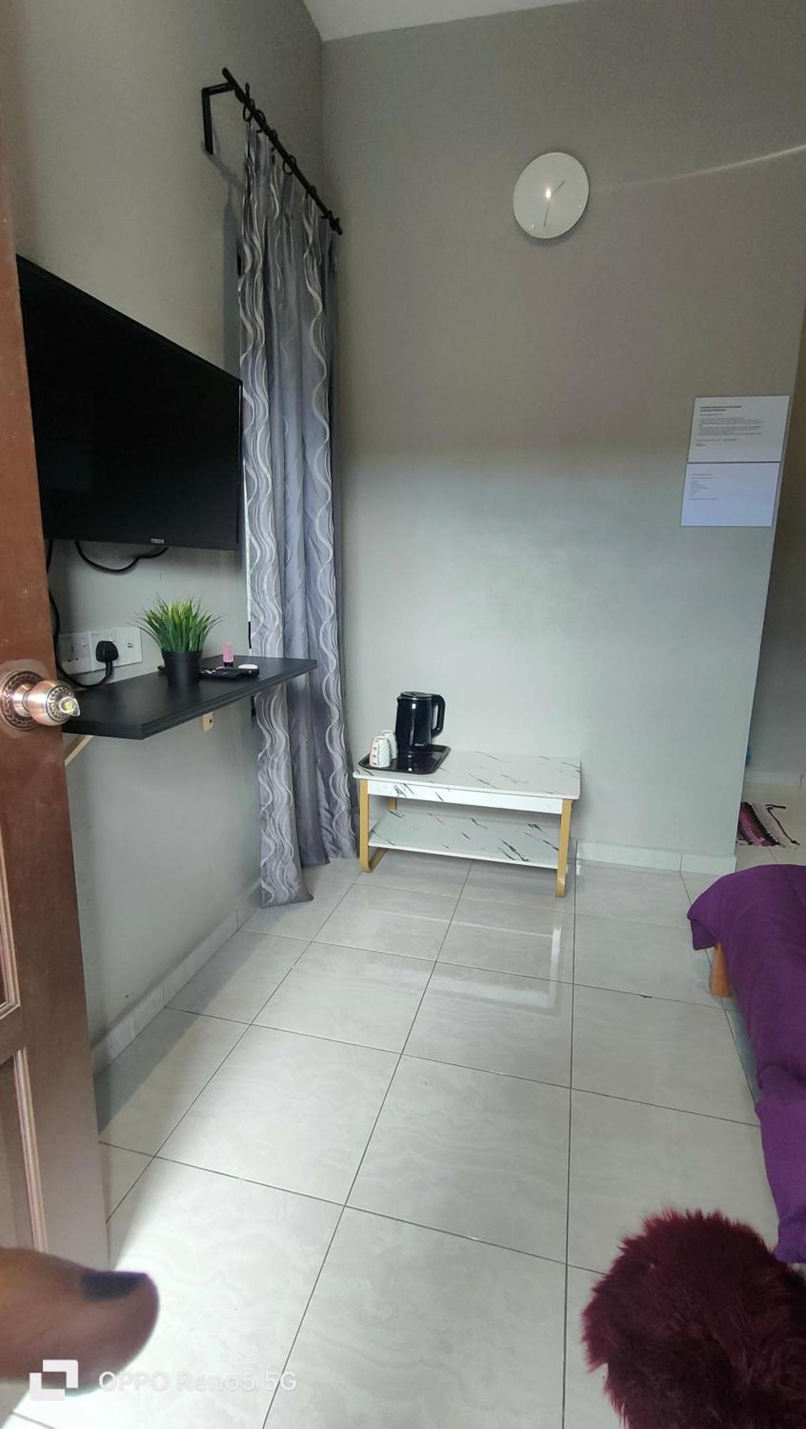 Mama Homestay Bagan Serai Exterior photo