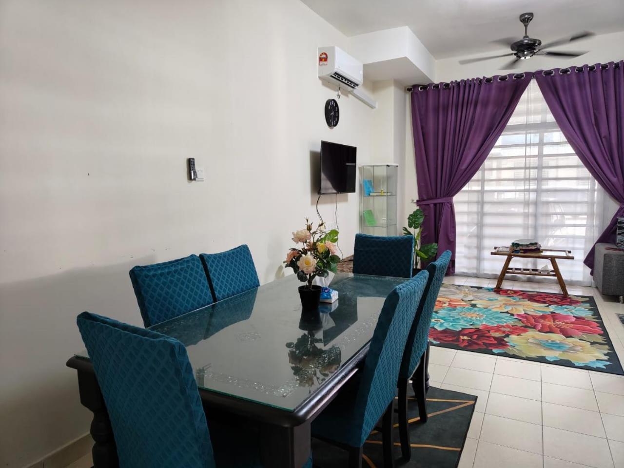 Mama Homestay Bagan Serai Exterior photo